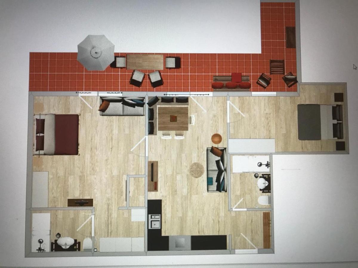 רייט אים וינקל Ferienwohnung Winklblick מראה חיצוני תמונה