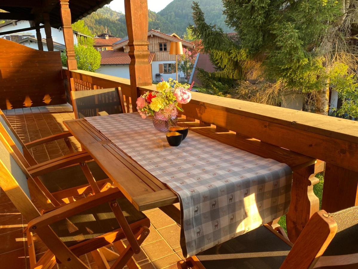 רייט אים וינקל Ferienwohnung Winklblick מראה חיצוני תמונה